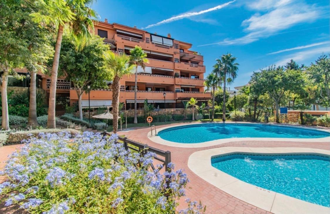 Apartamento Milla De Oro Marbella Exterior foto