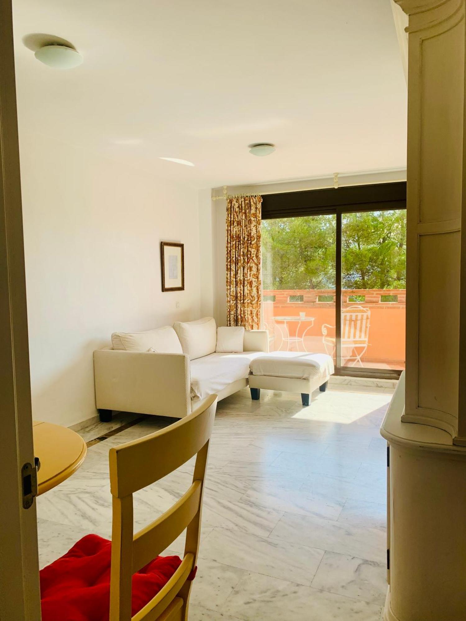 Apartamento Milla De Oro Marbella Exterior foto