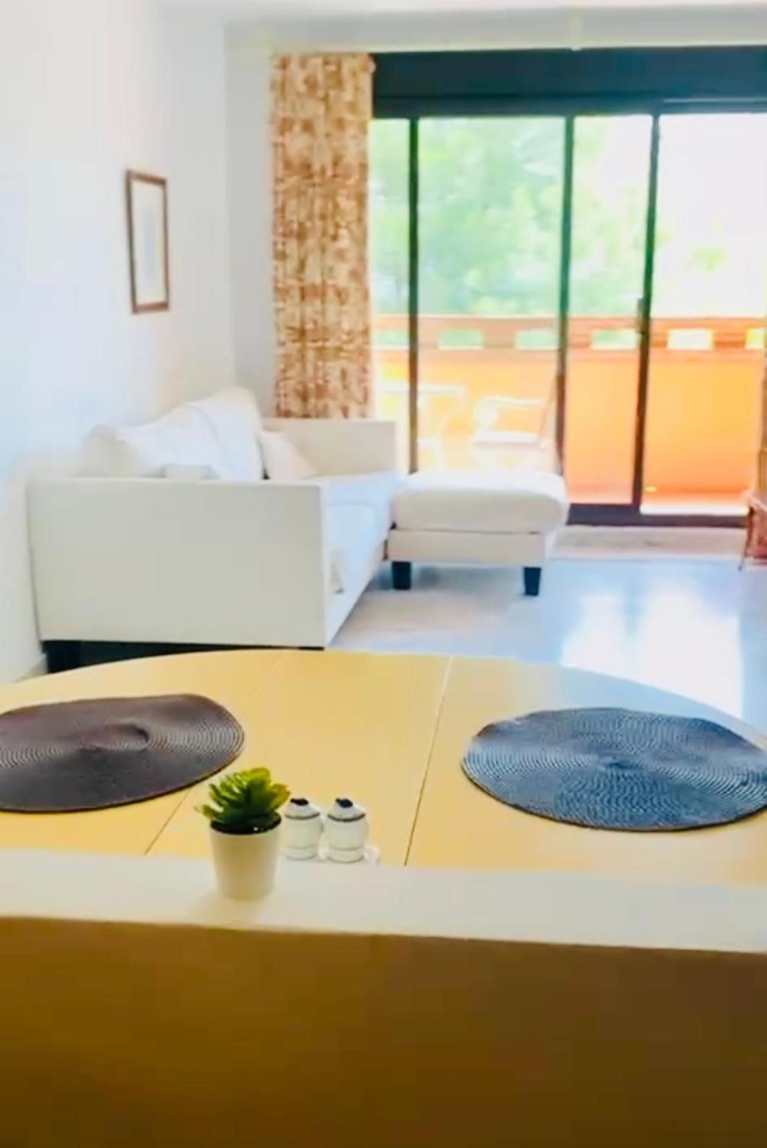 Apartamento Milla De Oro Marbella Exterior foto