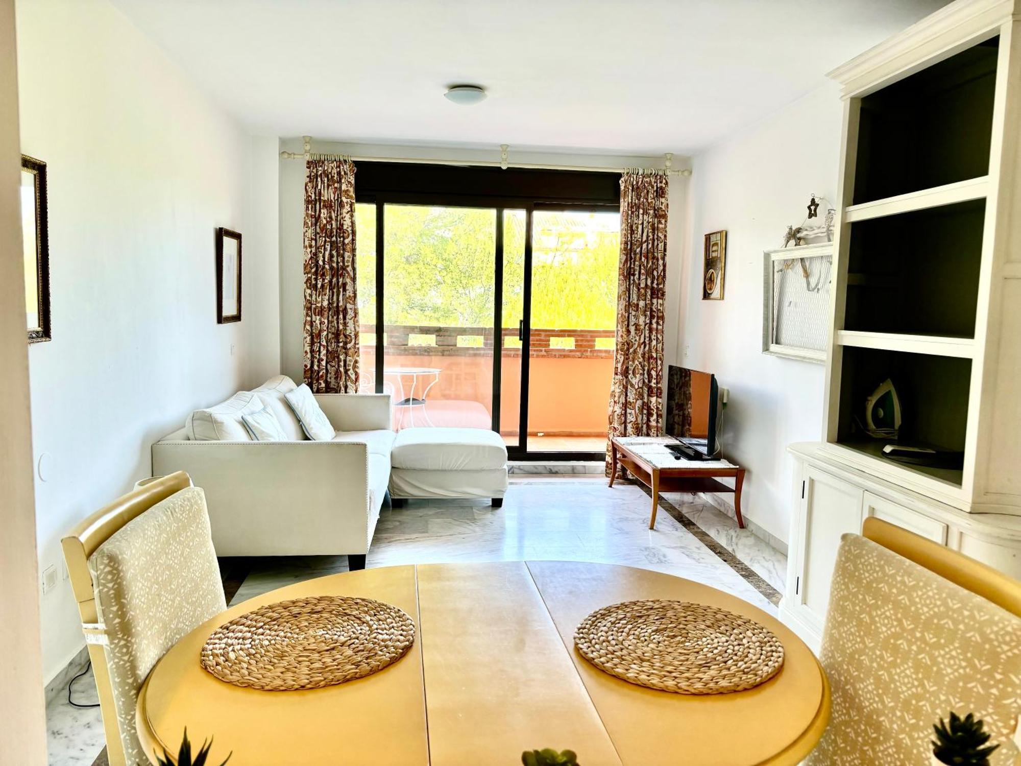 Apartamento Milla De Oro Marbella Exterior foto