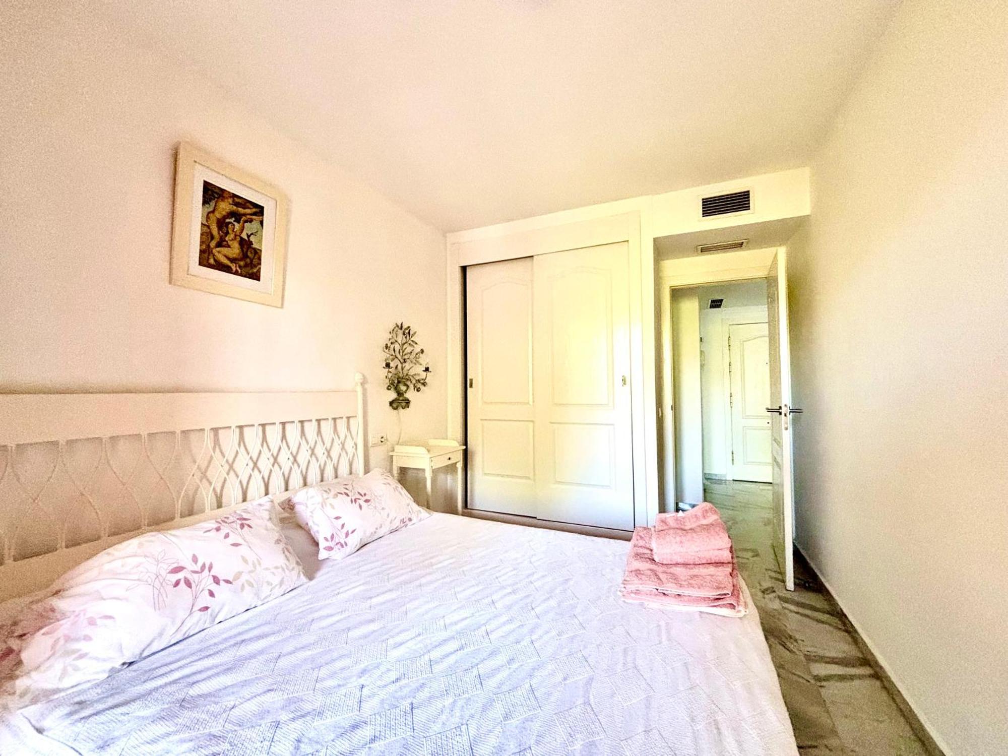 Apartamento Milla De Oro Marbella Exterior foto