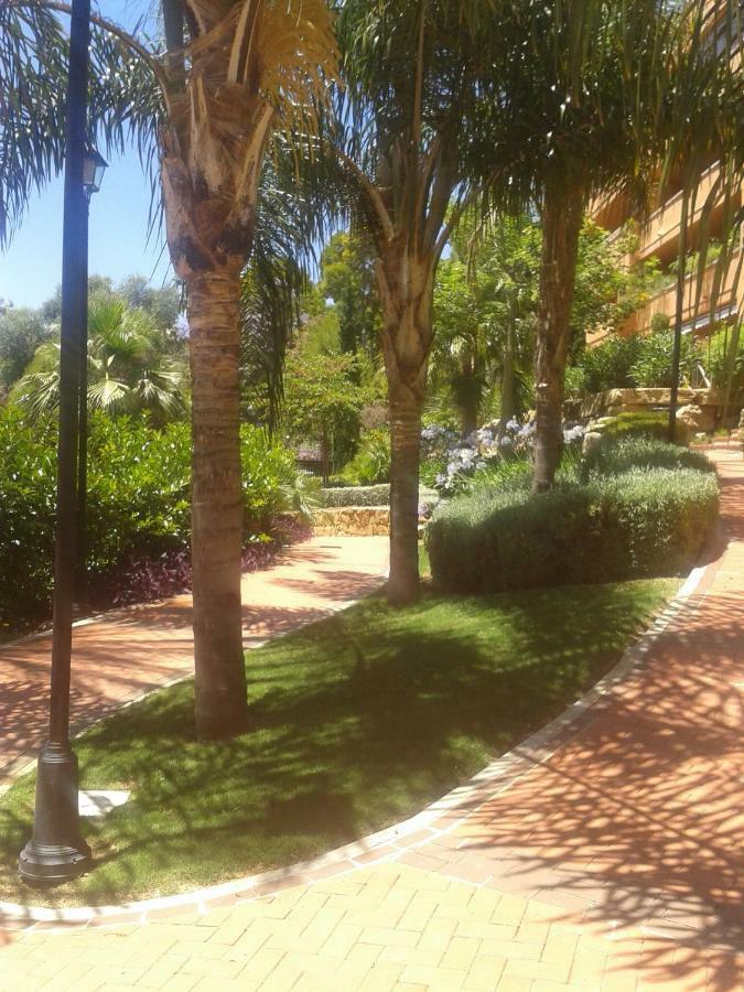 Apartamento Milla De Oro Marbella Exterior foto