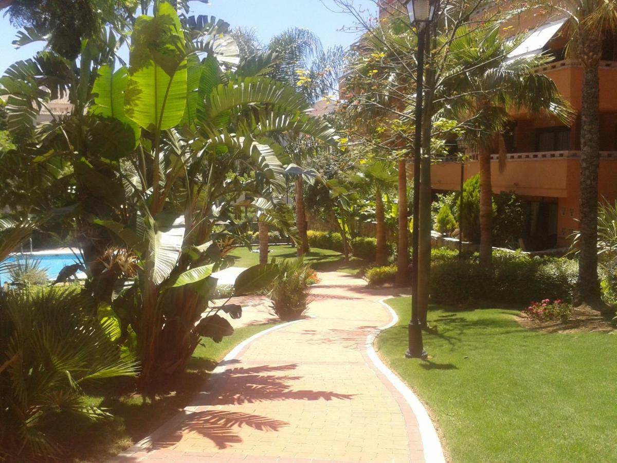 Apartamento Milla De Oro Marbella Exterior foto