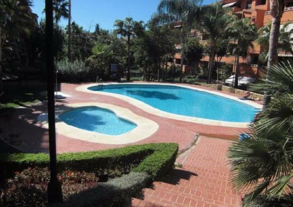 Apartamento Milla De Oro Marbella Exterior foto