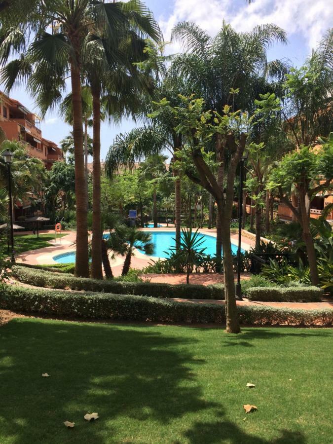 Apartamento Milla De Oro Marbella Exterior foto