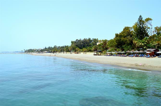 Apartamento Milla De Oro Marbella Exterior foto