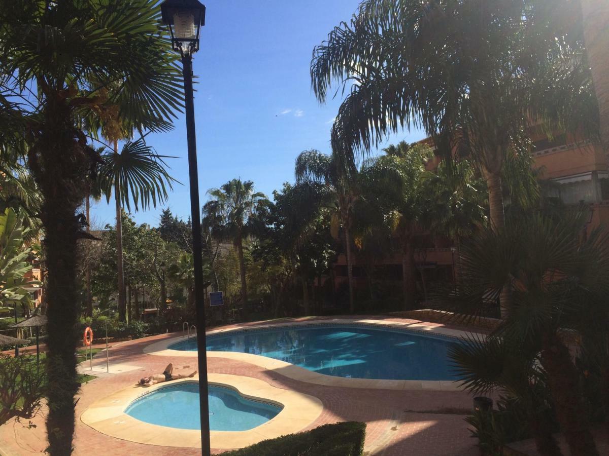 Apartamento Milla De Oro Marbella Exterior foto