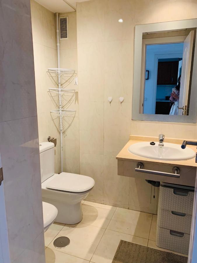 Apartamento Milla De Oro Marbella Exterior foto