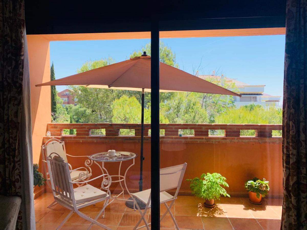 Apartamento Milla De Oro Marbella Exterior foto