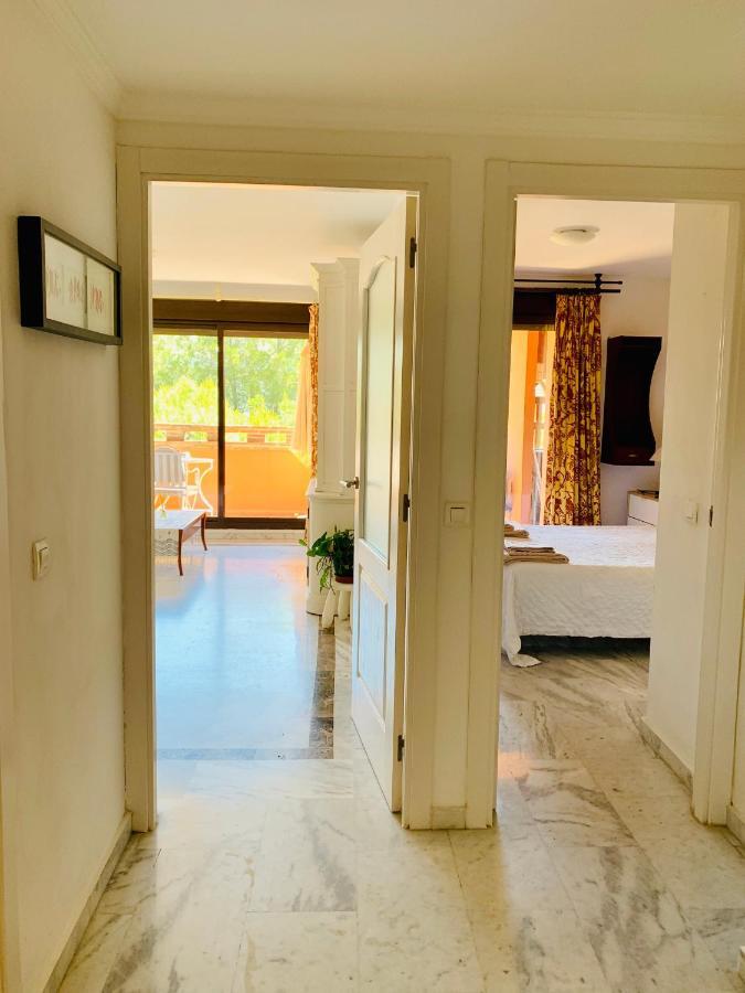 Apartamento Milla De Oro Marbella Exterior foto